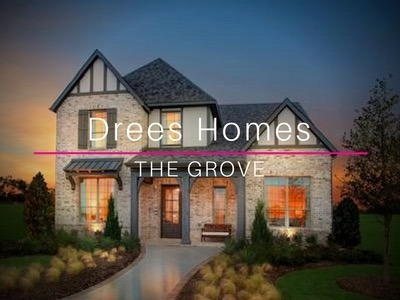 Drees Homes | The Grove